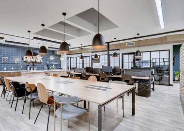 Modern Co-Working Event Space in Heart of Washington Park